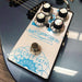 LANEY - Black Country Custom Secret Path REVERB Guitar Pedal - AMERICAN RECORDER TECHNOLOGIES, INC.