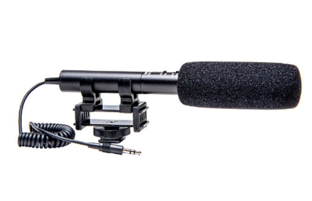 Telescopic Microphone - AMERICAN RECORDER TECHNOLOGIES, INC.