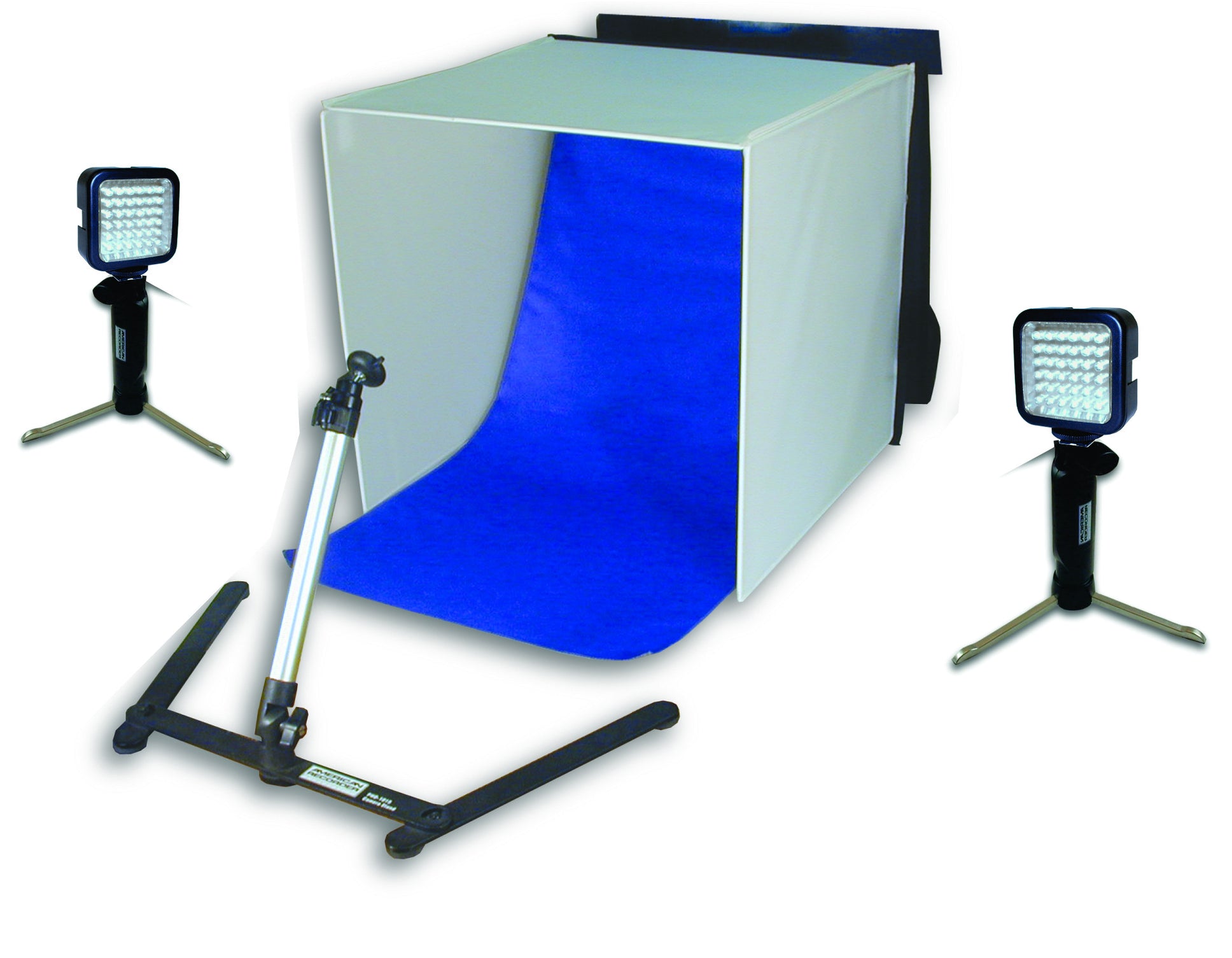 Photo Studio In A Box - Classic — AMERICAN RECORDER TECHNOLOGIES, INC.