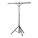 PEAK MUSIC STANDS Lighting Stands - 7' 11" Height - AMERICAN RECORDER TECHNOLOGIES, INC.