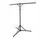 PEAK MUSIC STANDS Heavy Duty Lighting Stands - 10' 4" Height - AMERICAN RECORDER TECHNOLOGIES, INC.