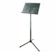 PEAK Collapsible Steel Music Stand - Max Height 47 Inches - AMERICAN RECORDER TECHNOLOGIES, INC.