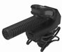 AZDEN Stereo Shotgun Microphone for DSLR - AMERICAN RECORDER TECHNOLOGIES, INC.