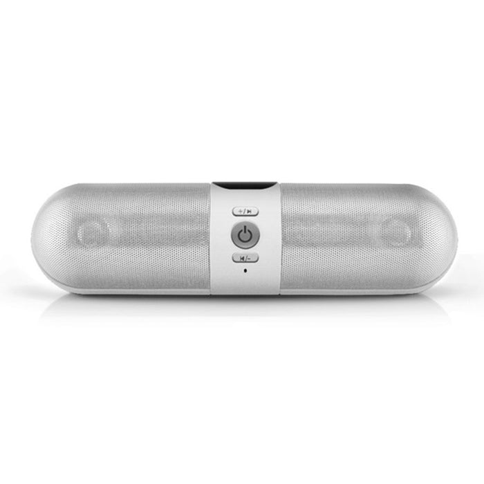 Portable Premium Stereo Bluetooth Wireless Speaker - AMERICAN RECORDER TECHNOLOGIES, INC.