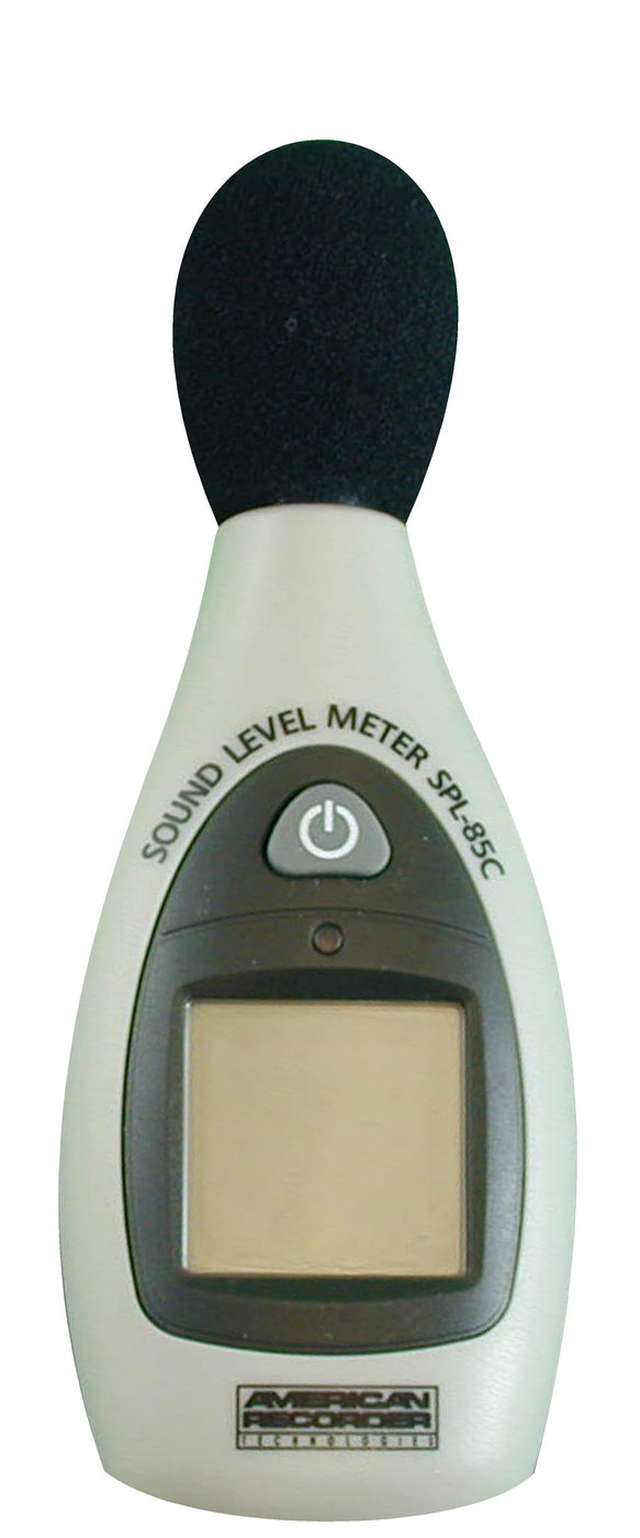 Mini Sound Level Meter — AMERICAN RECORDER TECHNOLOGIES, INC.
