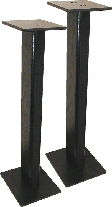 28" High Performance Speaker Monitor Stands - AMERICAN RECORDER TECHNOLOGIES, INC.