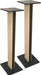 28" High Performance Speaker Monitor Stands - AMERICAN RECORDER TECHNOLOGIES, INC.