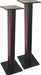 28" High Performance Speaker Monitor Stands - AMERICAN RECORDER TECHNOLOGIES, INC.