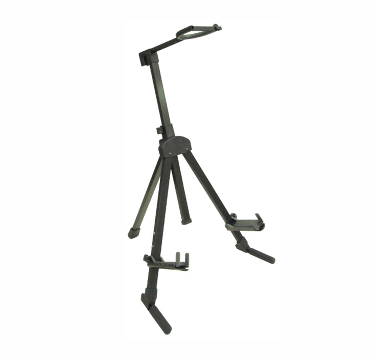PEAK MUSIC STANDS Guitar Stand - large - AMERICAN RECORDER TECHNOLOGIES, INC.