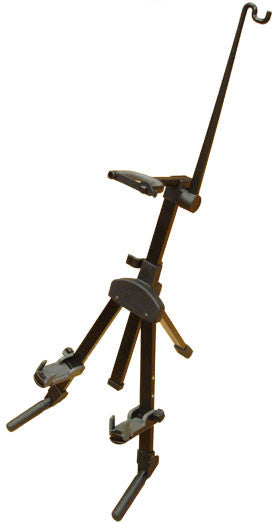 PEAK MUSIC STANDS Viloin Stand - AMERICAN RECORDER TECHNOLOGIES, INC.
