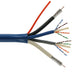 Structured Cable with Dual CAT5E + Dual RG6 Quad + Multimode Fiber - AMERICAN RECORDER TECHNOLOGIES, INC.