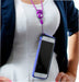 SmartStrap for iPhone 5/5S-Black - AMERICAN RECORDER TECHNOLOGIES, INC.