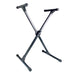 PEAK Keyboard Stand - AMERICAN RECORDER TECHNOLOGIES, INC.