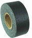 AMERICAN RECORDER 1" x 8 YARDS MINI ROLL GAFFERS TAPE - BLACK - Single Rolls - AMERICAN RECORDER TECHNOLOGIES, INC.