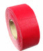 AMERICAN RECORDER 1" x 8 YARDS MINI ROLL GAFFERS TAPE - Red - Single Rolls - AMERICAN RECORDER TECHNOLOGIES, INC.