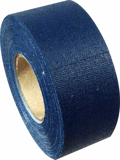 AMERICAN RECORDER 1" x 8 YARDS MINI ROLL GAFFERS TAPE - Blue - AMERICAN RECORDER TECHNOLOGIES, INC.