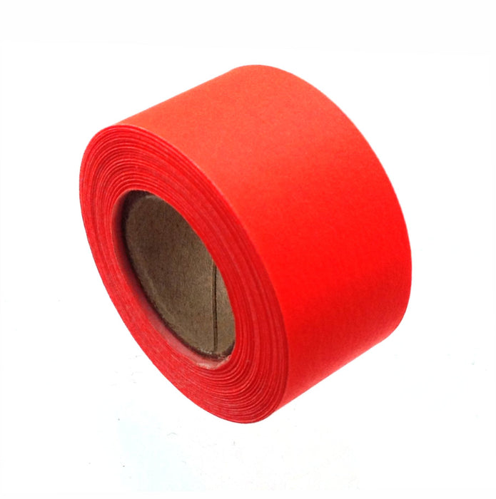 1 inch x 8 Yard Mini Roll Paper Tapes (aka Spike Tape) - AMERICAN RECORDER TECHNOLOGIES, INC.