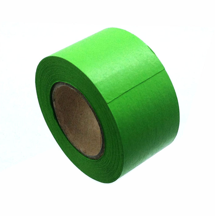 Colorful Paper Tape Red Black Blue Green Yellow Corrugated Paper
