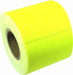 American Recorder 2" x 8 YARD Mini Roll Gaffers Tape - Neon Yellow - AMERICAN RECORDER TECHNOLOGIES, INC.