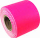 American Recorder 2" x 8 YARD Mini Roll Gaffers Tape - Neon Pink - AMERICAN RECORDER TECHNOLOGIES, INC.