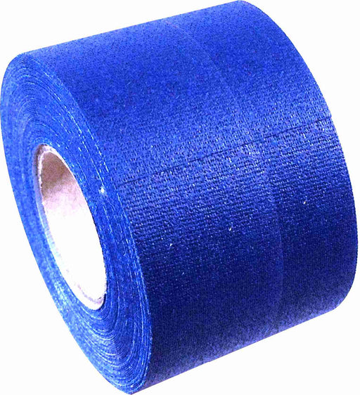 AMERICAN RECORDER 2" x 8 YARD MINI ROLL GAFFERS TAPE - ELECTRIC BLUE - Single Rolls - AMERICAN RECORDER TECHNOLOGIES, INC.