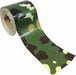 AMERICAN RECORDER 2" x 8 YARD MINI ROLL GAFFERS TAPE - CAMOFLAUGE - Single Rolls - AMERICAN RECORDER TECHNOLOGIES, INC.