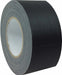 AMERICAN RECORDER 3" x 45 YARDS FULL ROLL GAFFERS TAPE - BLACK - AMERICAN RECORDER TECHNOLOGIES, INC.