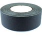 AMERICAN RECORDER 4" x 55 YARDS FULL ROLL GAFFERS TAPE - BLACK - AMERICAN RECORDER TECHNOLOGIES, INC.