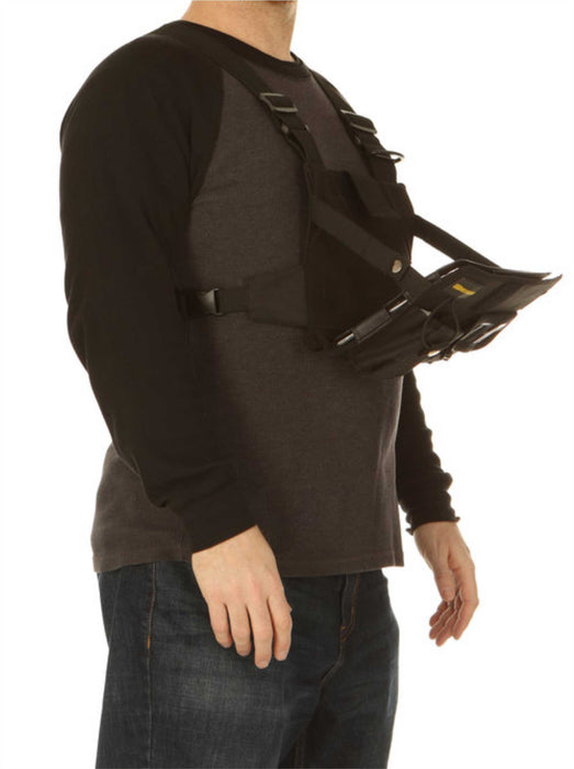 Gig Gear Two Hand Touch - Hands Free Tablet Holder - AMERICAN RECORDER TECHNOLOGIES, INC.