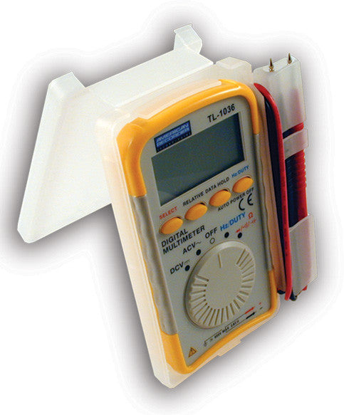 Pocket Digital Multimeter - AMERICAN RECORDER TECHNOLOGIES, INC.