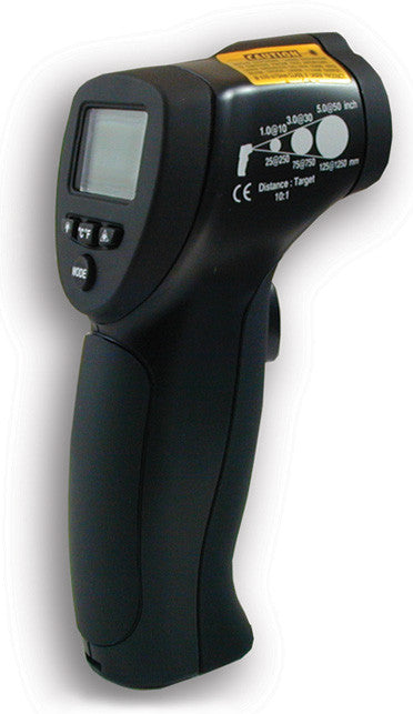 Compact Infrared Thermometer — AMERICAN RECORDER TECHNOLOGIES, INC.