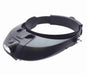 1X~6X Illuminated Magnifier Visor with LED Light - AMERICAN RECORDER TECHNOLOGIES, INC.