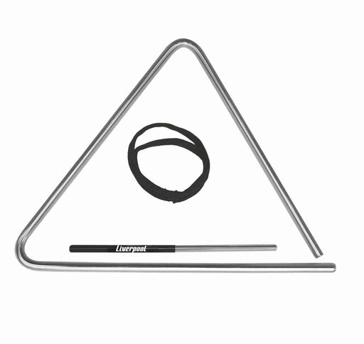 Steel Chrome Triangle - AMERICAN RECORDER TECHNOLOGIES, INC.