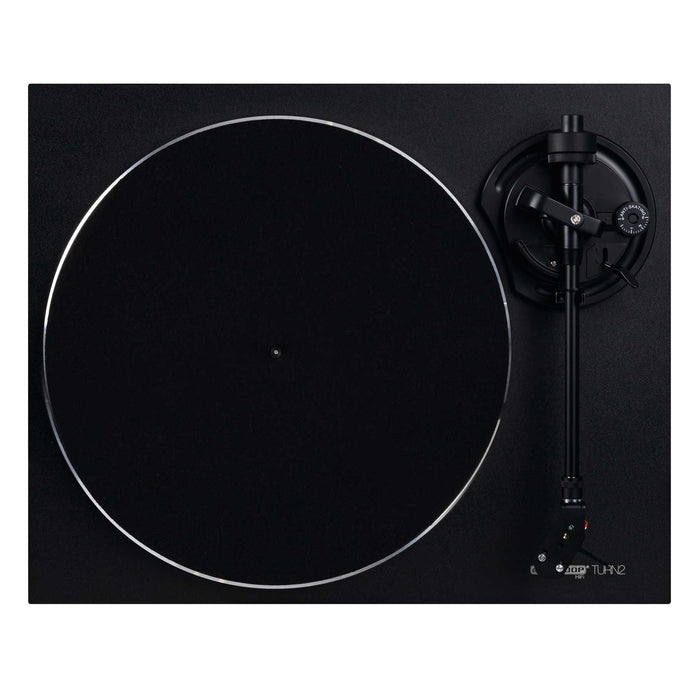 RELOOP HI-FI Belt Drive Turntable with Phono Cartridge - AMERICAN RECORDER TECHNOLOGIES, INC.