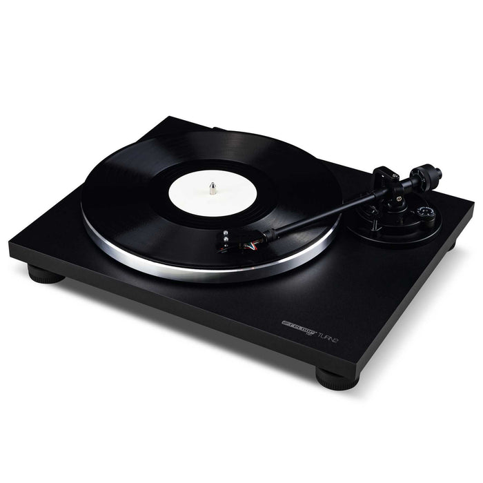 HI-FI AUDIO SYSTEM with 200 Watt Amp and Vinyl LP Turntable - AMERICAN RECORDER TECHNOLOGIES, INC.