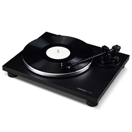 RELOOP HI-FI Belt Drive Turntable with Phono Cartridge - AMERICAN RECORDER TECHNOLOGIES, INC.