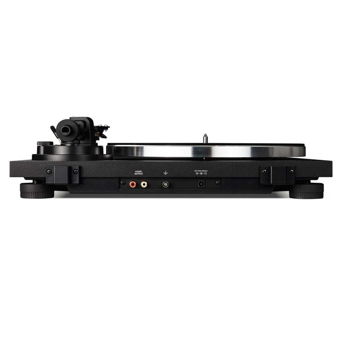 RELOOP HI-FI Belt Drive Turntable with Phono Cartridge - AMERICAN RECORDER TECHNOLOGIES, INC.