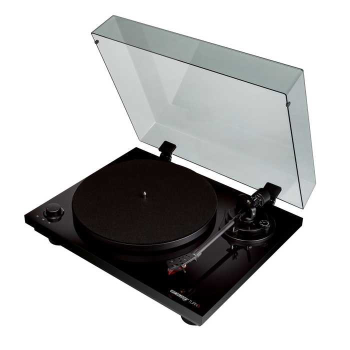 RELOOP Premium analogue HiFi turntable with digital USB-audio interface and Phono Cartridge - AMERICAN RECORDER TECHNOLOGIES, INC.