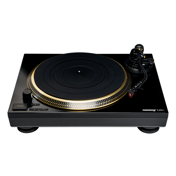 RELOOP Direct Drive HiFi Turntable System  with Phono Cartridge - AMERICAN RECORDER TECHNOLOGIES, INC.