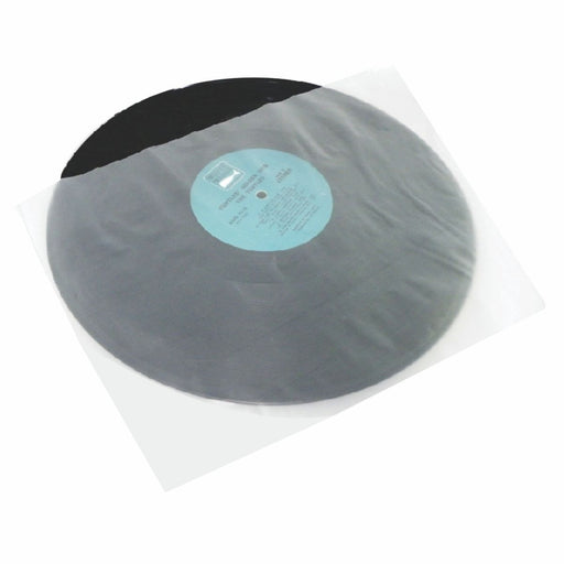 12" Vinyl Disc LP Record Rice Paper Sleeve - pack of 25 - AMERICAN RECORDER TECHNOLOGIES, INC.