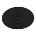 Rubber Turntable Mat - AMERICAN RECORDER TECHNOLOGIES, INC.