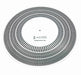 Turntable Strobe and Alignment Mat for Turntables - AMERICAN RECORDER TECHNOLOGIES, INC.