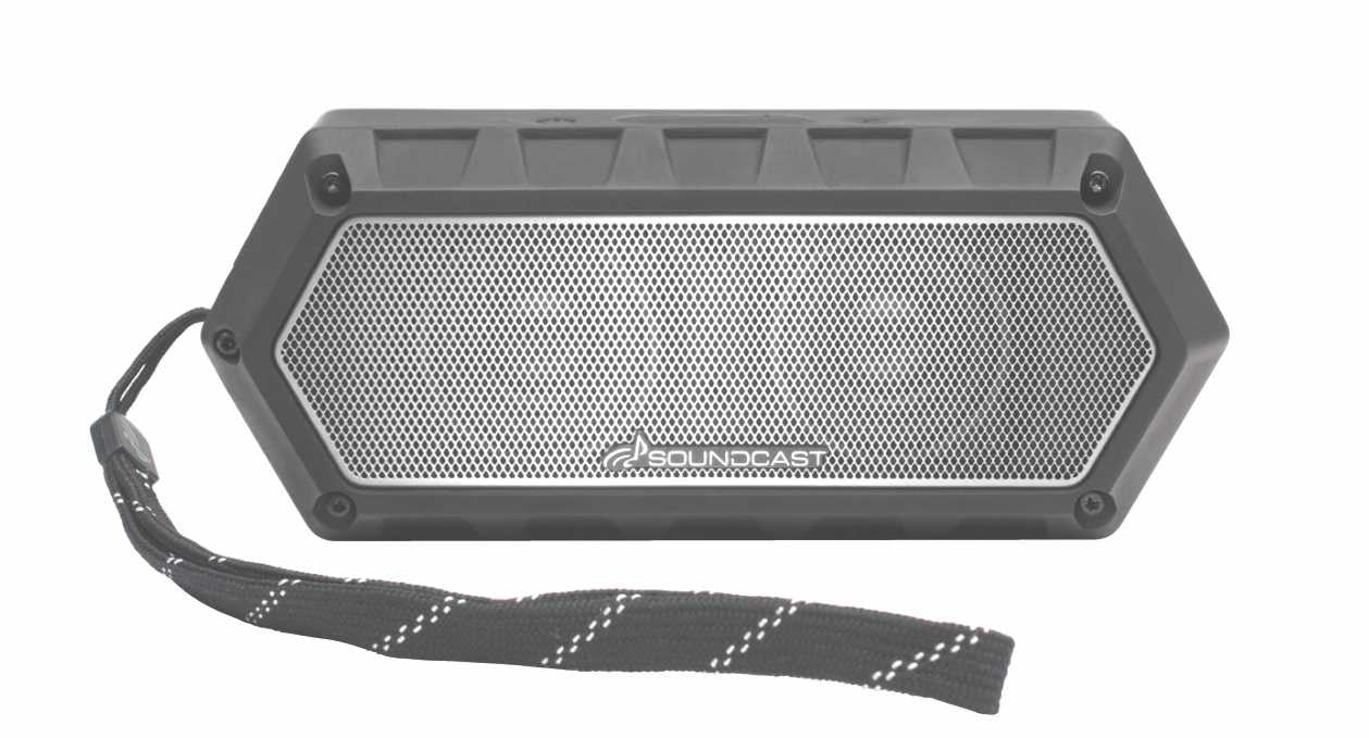 VG1 Bluetooth Speaker - AMERICAN RECORDER TECHNOLOGIES, INC.