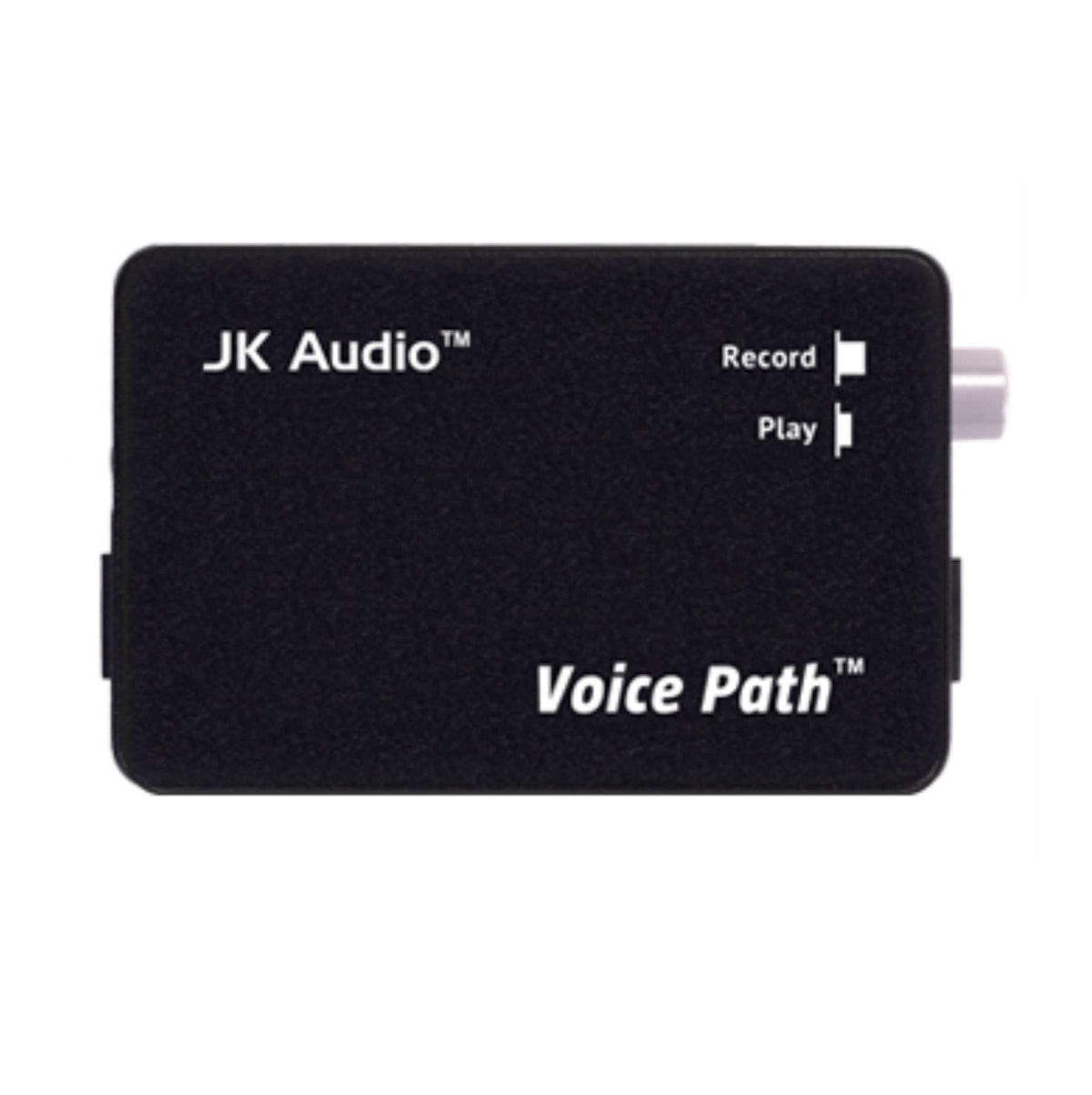 JK AUDIO Voice Path Telephone Handset Audio Tap — AMERICAN RECORDER