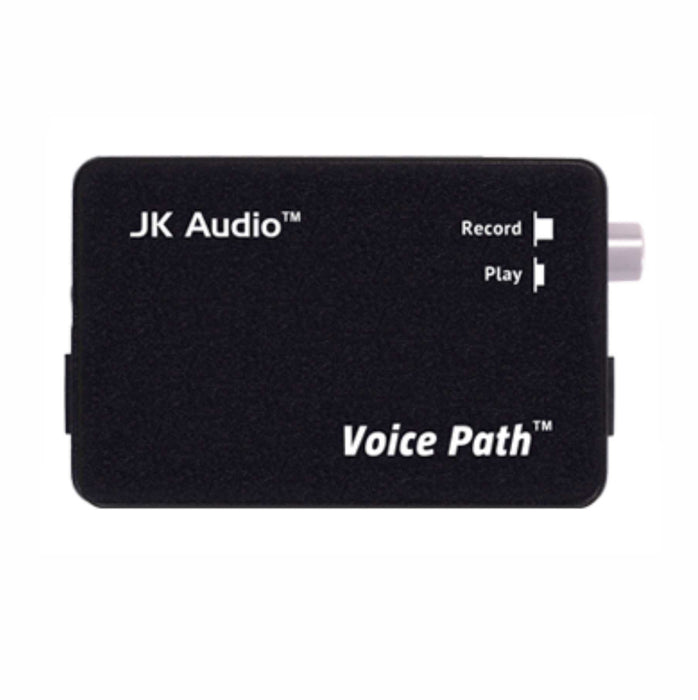 JK AUDIO Voice Path Telephone Handset Audio Tap - AMERICAN RECORDER TECHNOLOGIES, INC.