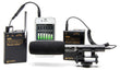 AZDEN PRO Series DSLR Audio Kit - AMERICAN RECORDER TECHNOLOGIES, INC.