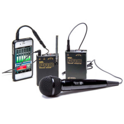 Wireless Microphone System - AMERICAN RECORDER TECHNOLOGIES, INC.