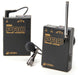 Wireless Microphone System - AMERICAN RECORDER TECHNOLOGIES, INC.