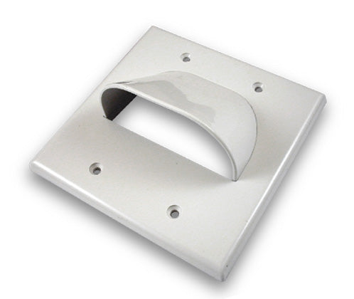 Pass Through Bundle Cable Wall Plates - AMERICAN RECORDER TECHNOLOGIES, INC.