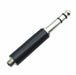 Y-SERT™ 3.5mm TRS (female) to 1/4 inch TRS (male) ADAPTER - AMERICAN RECORDER TECHNOLOGIES, INC.